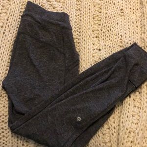 Lululemon base runner jogger!